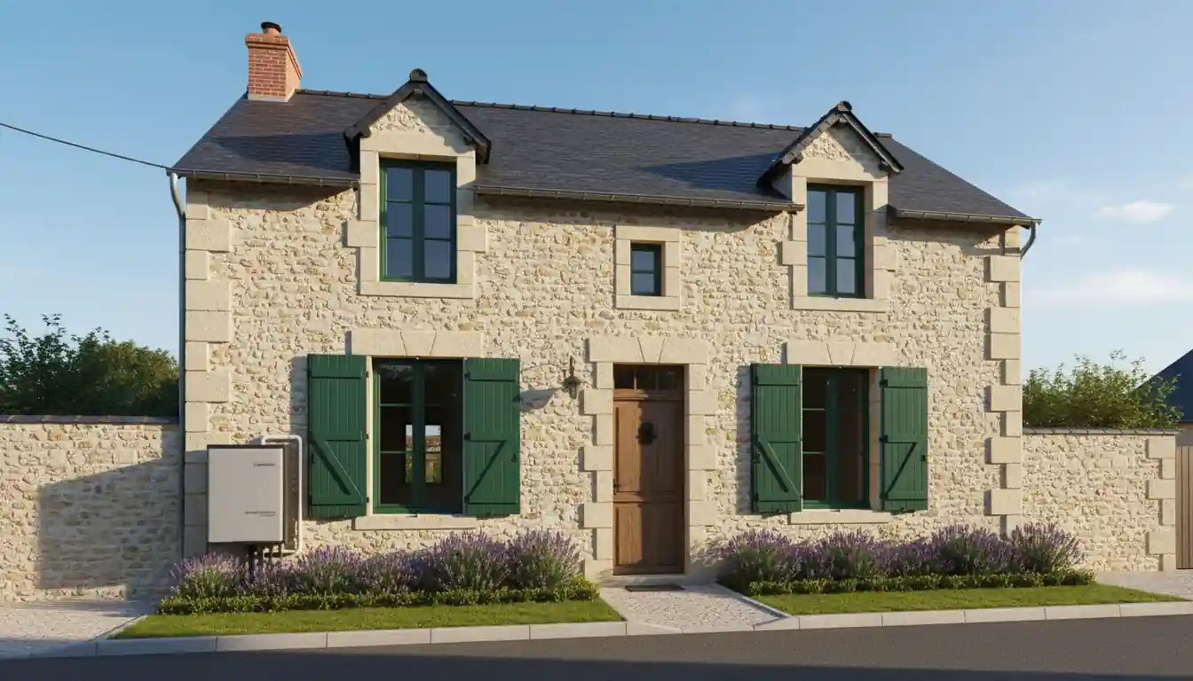 Installation de Pompe à Chaleur à Maroc